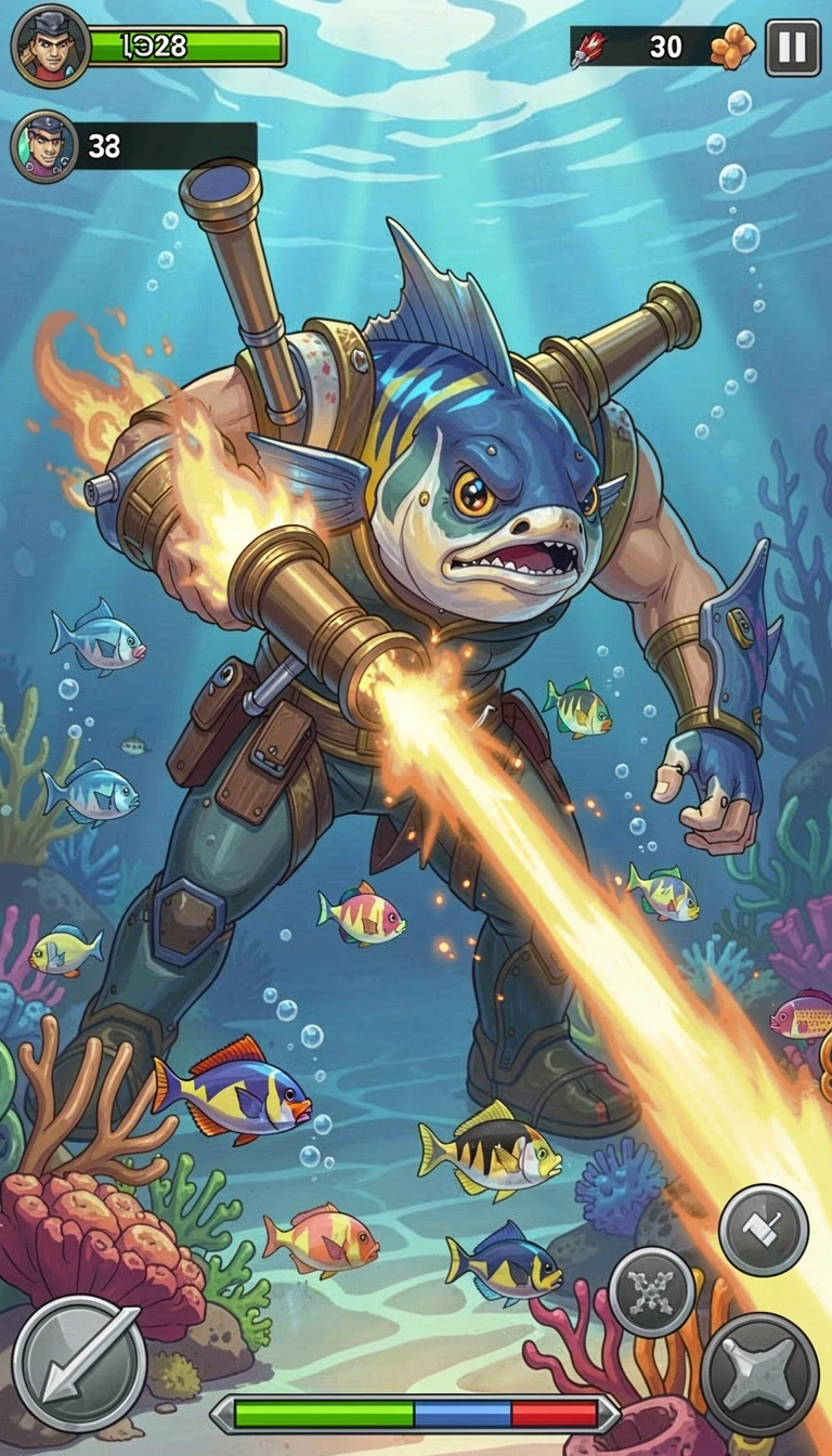 Download goldraja APK untuk Android 3