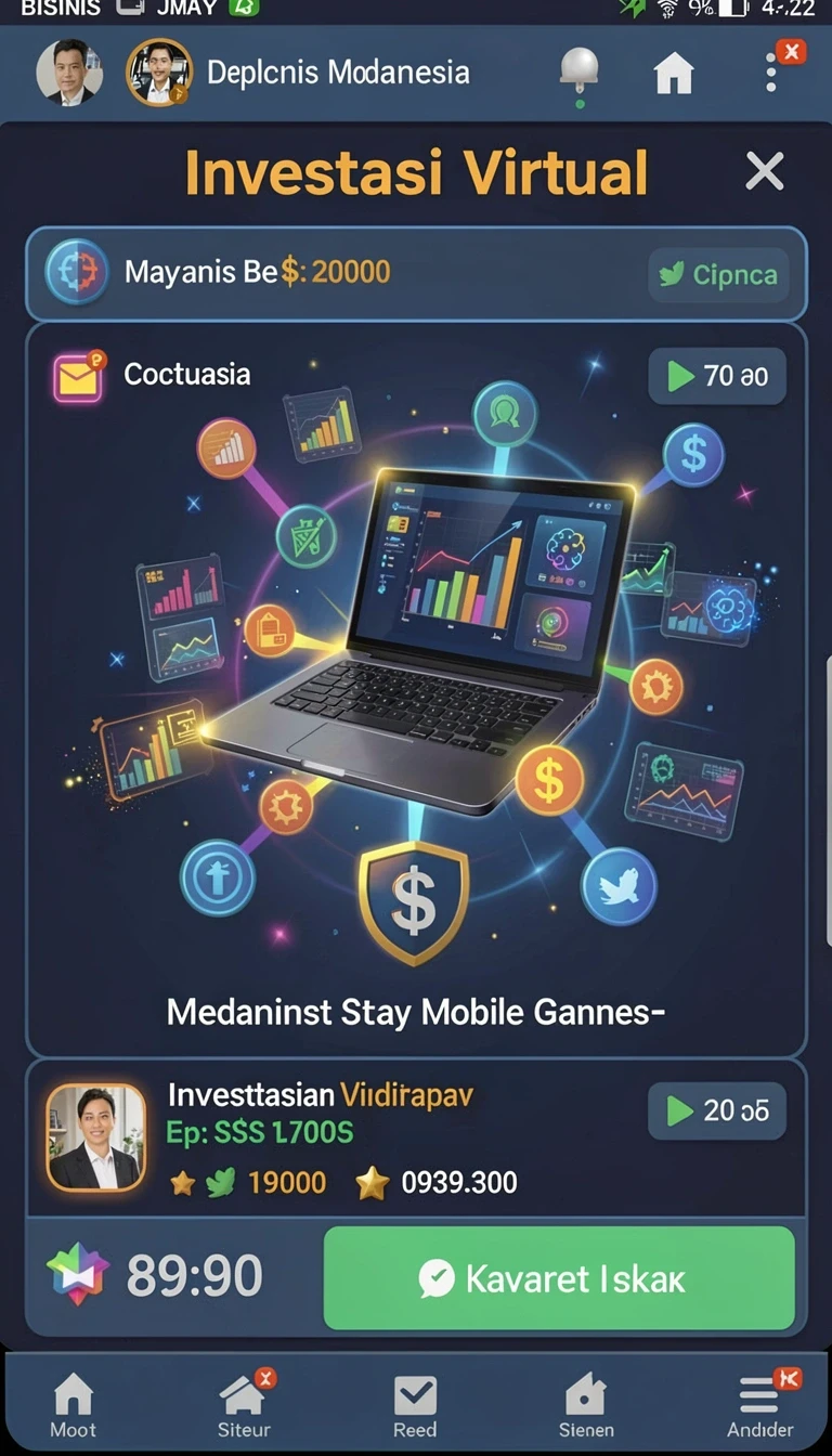ahha4d App APK Terbaru